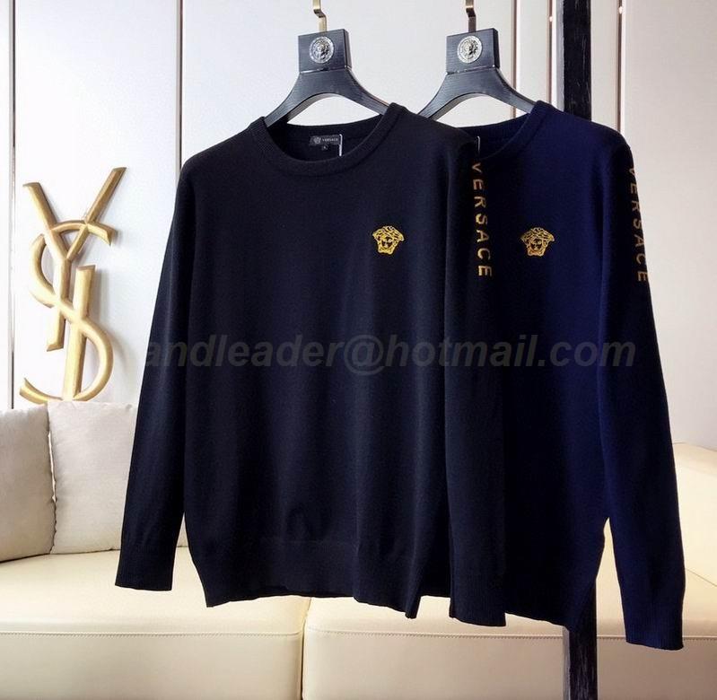 Versace Men's Sweater 42